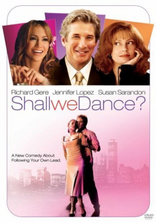 Shall We Dance (Zatańcz ze mną) [DVD]