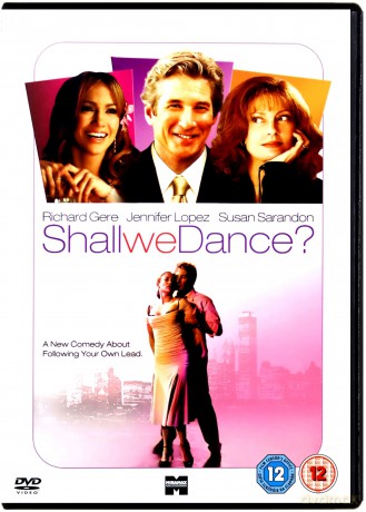Shall We Dance (Zatańcz ze mną) [DVD]