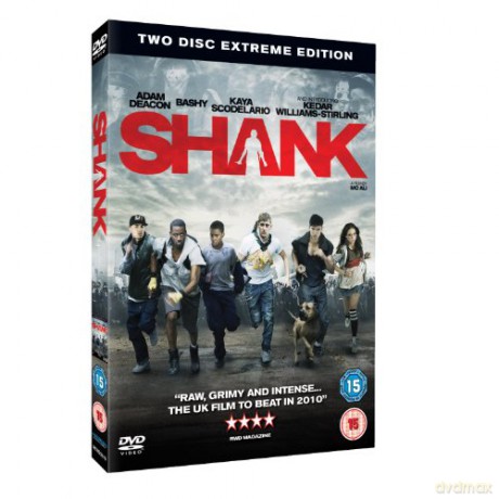 Shank [DVD]