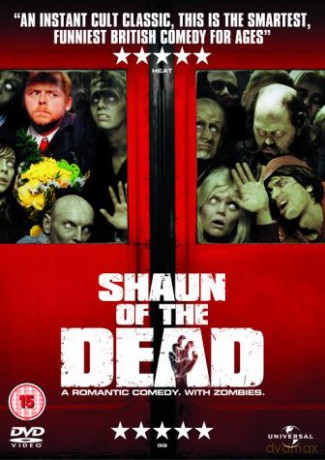 Shaun Of The Dead (Wysyp żywych trupów) [DVD]
