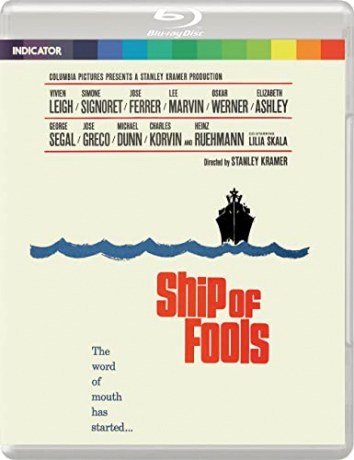 Ship of Fools (Statek szaleńców) [Blu-Ray]