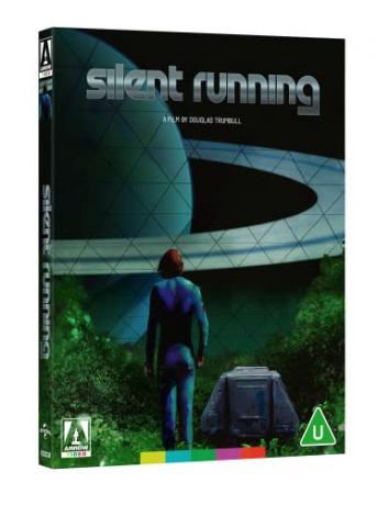 Silent Running (Niemy wyścig) [Blu-Ray]