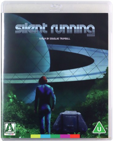 Silent Running (Niemy wyścig) [Blu-Ray]
