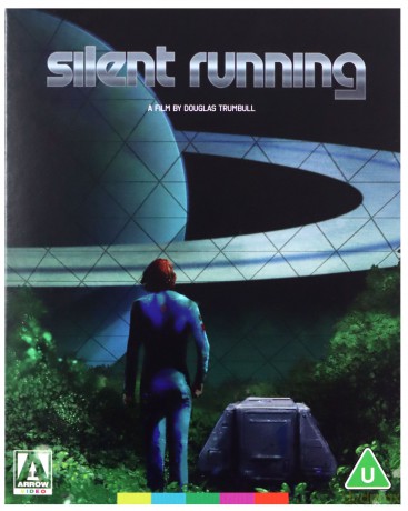 Silent Running (Niemy wyścig) [Blu-Ray]