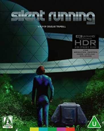 Silent Running (Niemy wyścig) [Blu-Ray 4K]