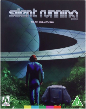 Silent Running (Niemy wyścig) [Blu-Ray 4K]