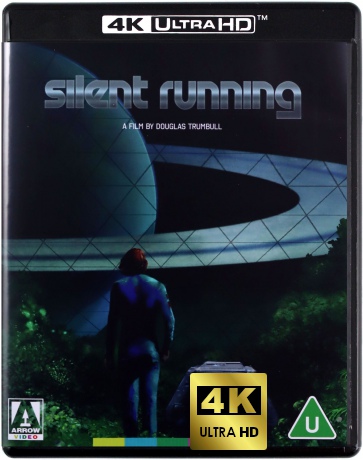 Silent Running (Niemy wyścig) [Blu-Ray 4K]