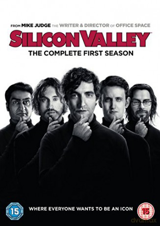Silicon Valley Season 1 (Dolina Krzemowa) [2DVD]