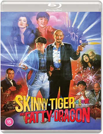 Skinny Tiger And Fatty Dragon [Blu-Ray]