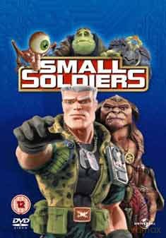 Small Soldiers (Mali żołnierze) [DVD]