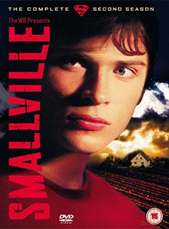 Smallville Season 2 (Tajemnice Smallville) [6DVD]