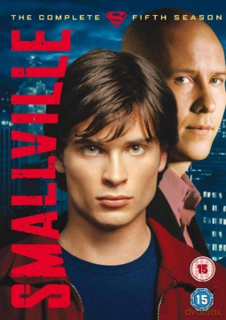 Smallville Season 5 (Tajemnice Smallville) [6DVD]