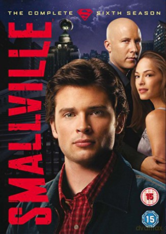 Smallville Season 6 (Tajemnice Smallville) [6DVD]