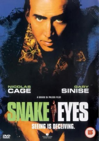 Snake Eyes (Snake Eyes: Geneza G.I. Joe) [DVD]
