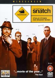 Snatch (Przekręt) [2DVD]