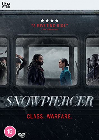 Snowpiercer Season 1 (Snowpiercer: Arka przyszłości) [DVD]