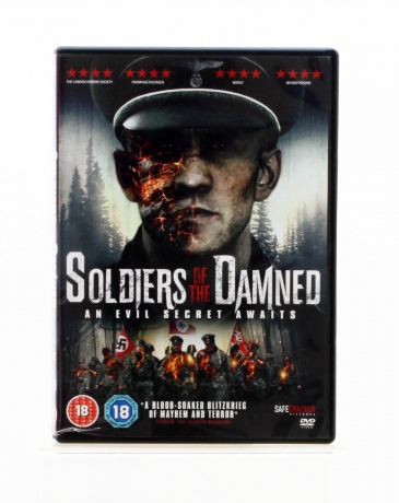 Soldiers Of The Damned [DVD]
