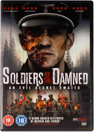 Soldiers Of The Damned [DVD]