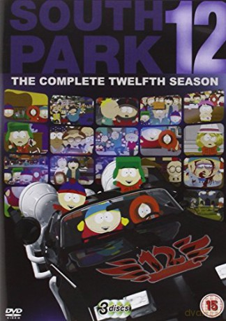 South Park Season 12 (Miasteczko South Park) [3DVD]