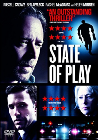 State Of Play (Stan gry) [DVD]