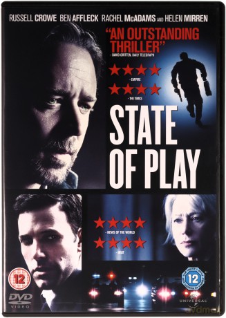 State Of Play (Stan gry) [DVD]