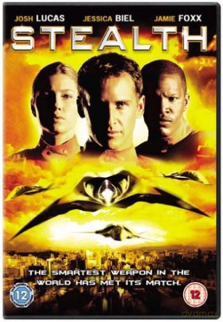Stealth (Niewidzialny) [DVD]