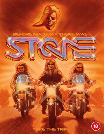 Stone [Blu-Ray]
