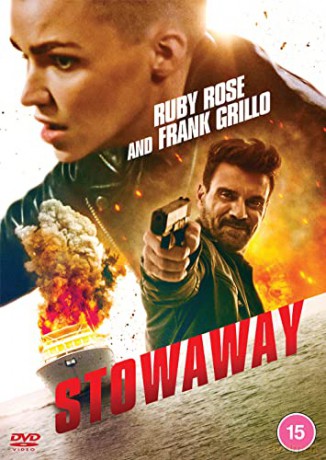 Stowaway (Pasażerka na gapę) [DVD]