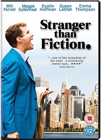 Stranger Than Fiction (Przypadek Harolda Cricka) [DVD]