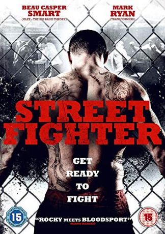 Street Fighter (Uliczny wojownik) [DVD]