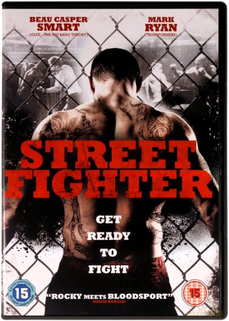 Street Fighter (Uliczny wojownik) [DVD]
