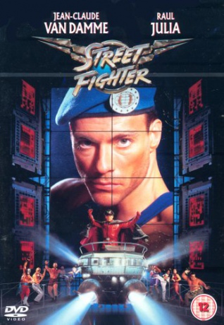Street Fighter (Uliczny wojownik) [DVD]