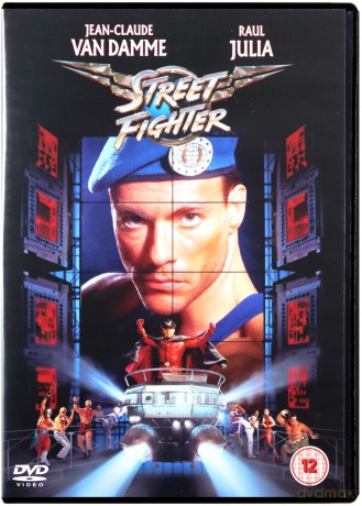 Street Fighter (Uliczny wojownik) [DVD]