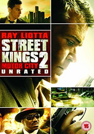 Street Kings 2 - Motor City (Królowie ulicy 2: Motor City) [DVD]