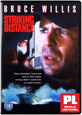 Pole rażenia [DVD]