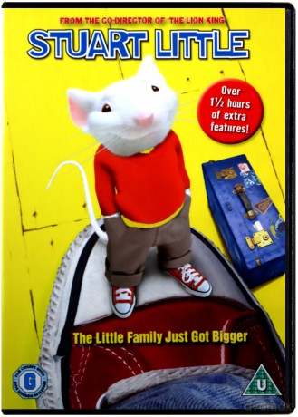 Stuart Little [DVD]