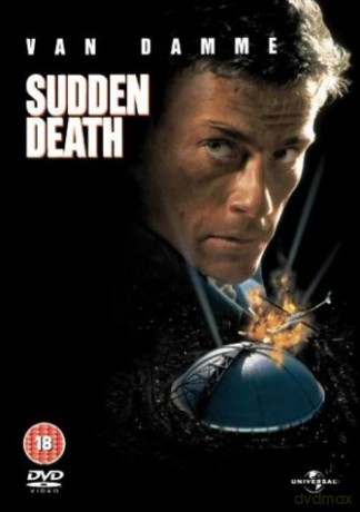 Sudden Death (Nagła śmierć) [DVD]