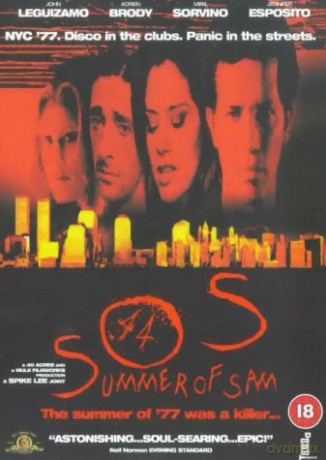 Summer Of Sam (Mordercze lato) [DVD]