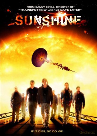 Sunshine (W stronę Słońca) [DVD]
