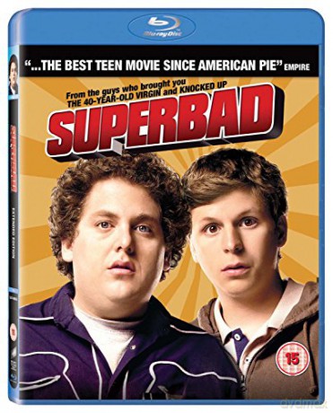 Superbad (Supersamiec) [2xBlu-Ray]