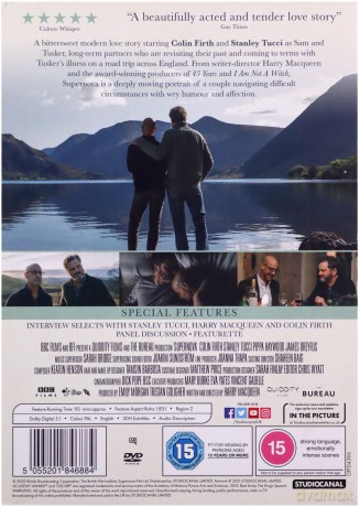 Supernova [DVD]
