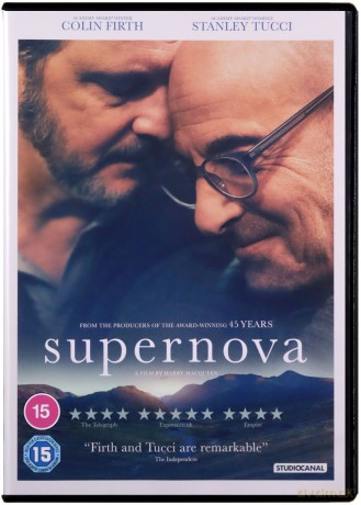 Supernova [DVD]
