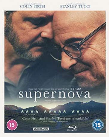 Supernova [Blu-Ray]