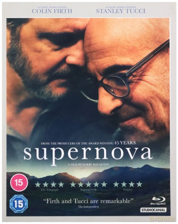Supernova [Blu-Ray]
