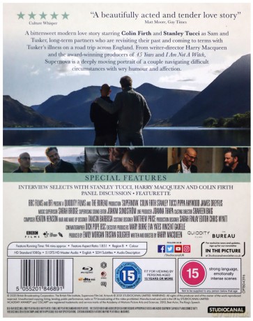 Supernova [Blu-Ray]