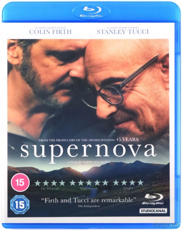 Supernova [Blu-Ray]