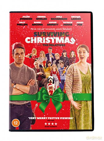 Surviving Christmas With The Relatives [DVD]