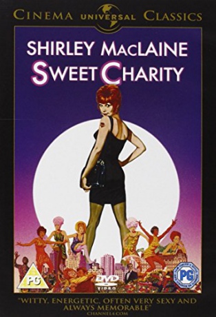 Sweet Charity (Słodka Charity) [DVD]