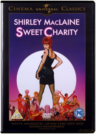 Sweet Charity (Słodka Charity) [DVD]
