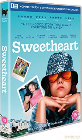 Sweetheart (Moja córcia) [DVD]